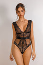 Body Amber - Preto